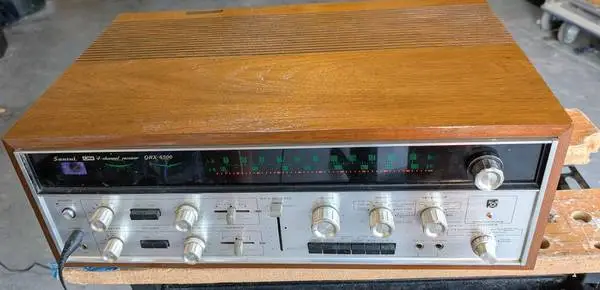 Old Audio and Stereo gear wanted
