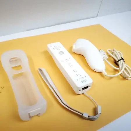 Nintendo Wii Controllers