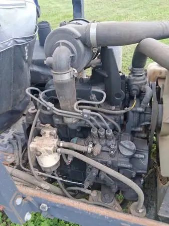 Kabota d1105 engine