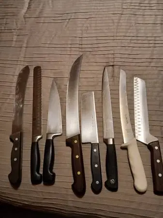 Kitchen Knives