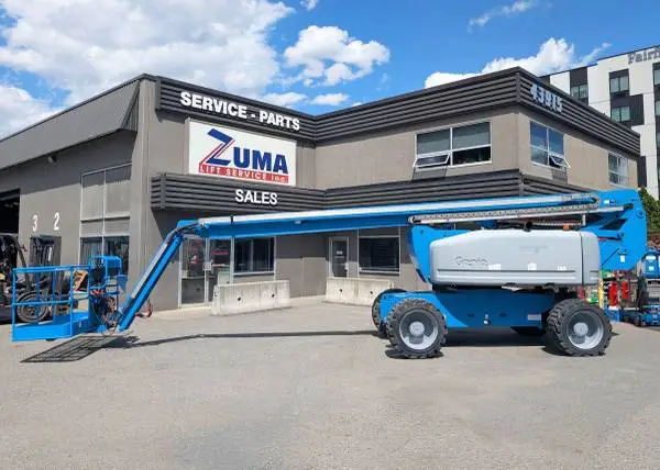2014 Genie Z80/60 Boom Lift For Sale - Finance $819 Per Mo*