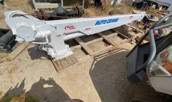 6006EH Autocrane