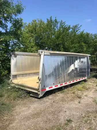 Dump Body Aluminum East