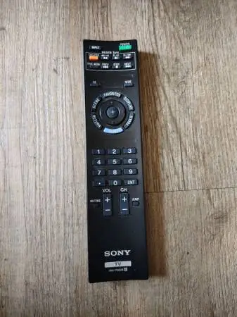 Sony TV Remote Control For Sale