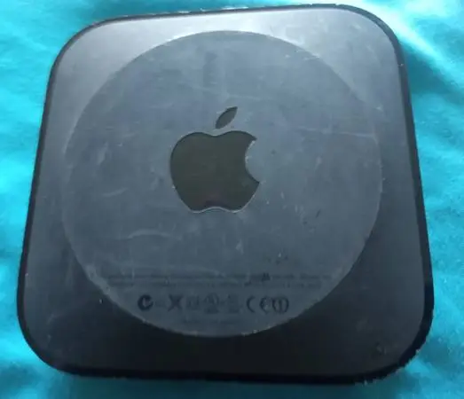 Apple TV 3rd Generation Digital HD Media Streamer