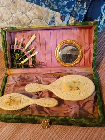 Very Old Personal Vanity