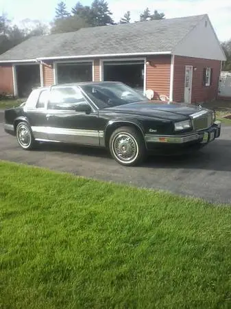 1989 Cadillac Eldorado