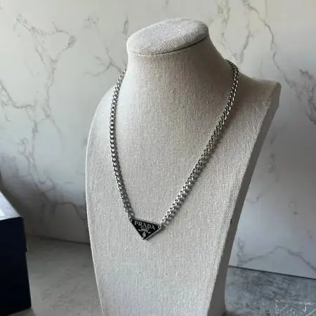 Cute Prada necklace