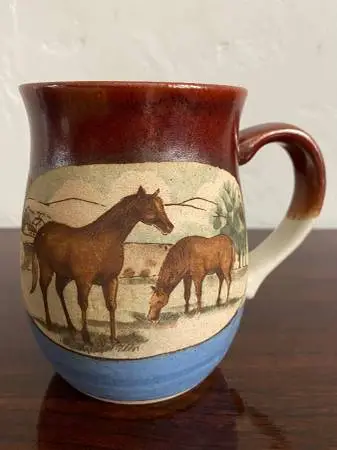 Vintage Otagiri Coffee/Tea Mug