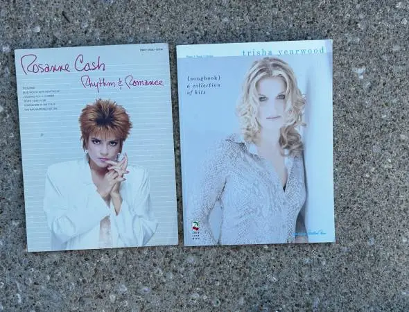 Trisha Yearwood Songbook ( Best Hits )