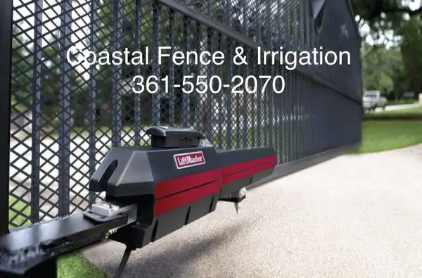 Liftmaster Gate Openers