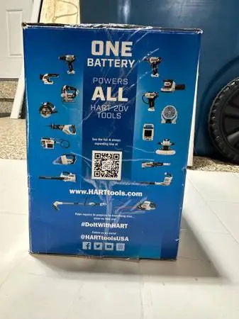 Cordless Drill