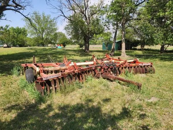 Really nice Krause 20 ft disk