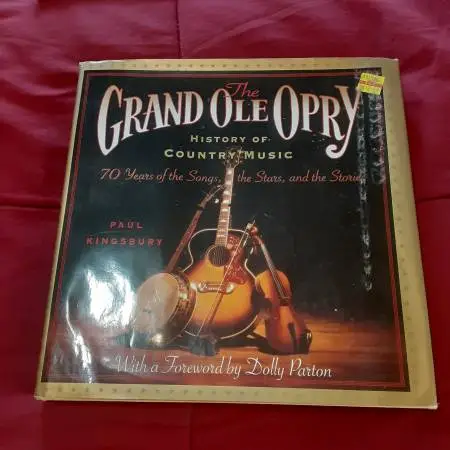 Grand Ole Opry