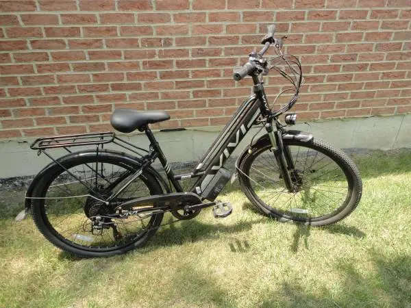 VIVI ELECTRIC BICYCLE