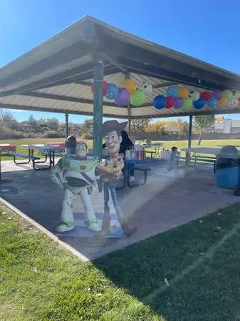 BUZZ N WOODY CUT OUTS FOR BIRTHDAY