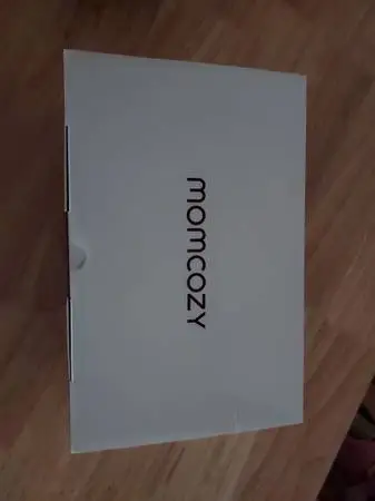 Mom cozy breast pump