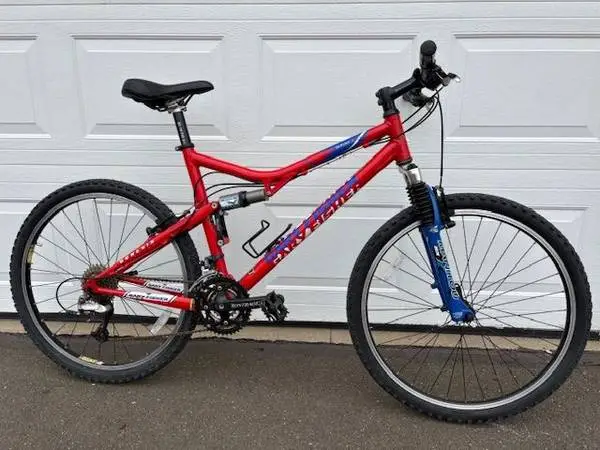 GARY FISHER SUGAR 3 * Very Good Cond.* From Bike Shop *