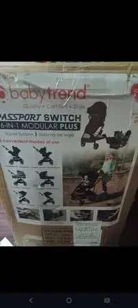 Stroller