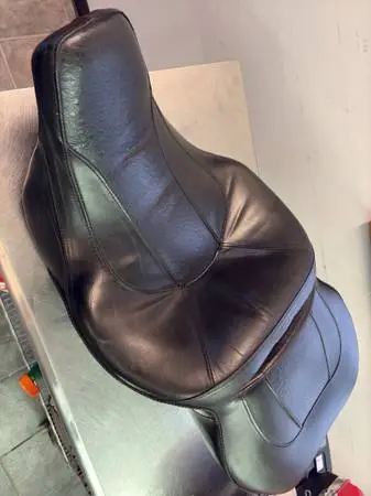 Heated Harley Electraglide seat (1998-2008)