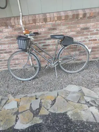 Womens Raleigh