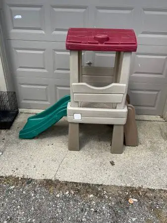 KIDS STAIRS and SLIDE $60