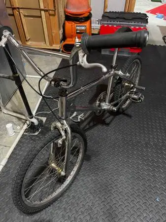 1984 Diamond Back Formula One BMX – Mostly Original Koizumi-Built Surv