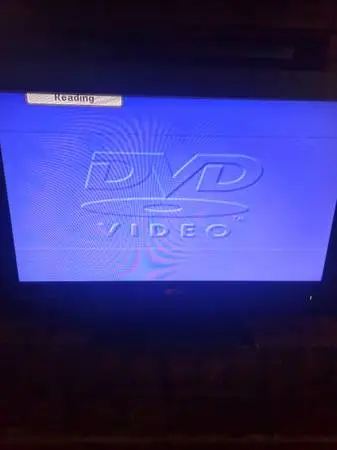 RCA TV DVD 26in combo vintage Gaming TV2007