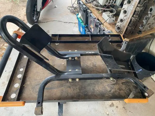 PSR Wheel chock