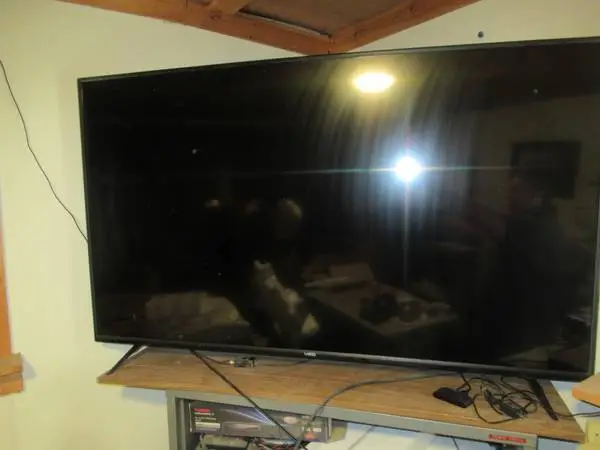 VIZIO 60 TV V605-H3