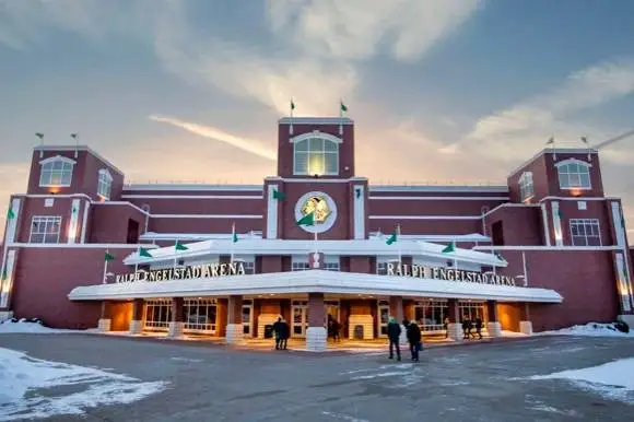 Lower Bowl Season Sioux Hockey Tickets