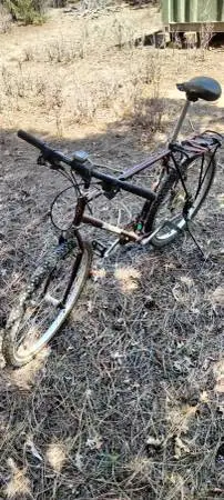 Bridgestone 21 speed bike for sale