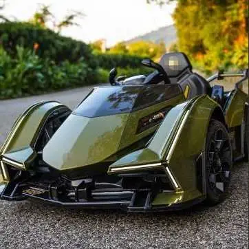 LUXURY CARS FOR Kids