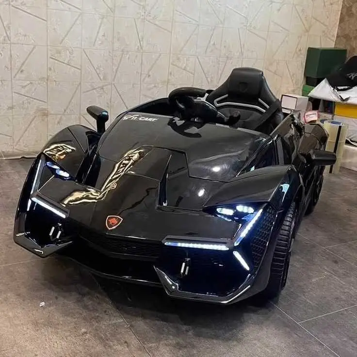LUXURY CARS FOR Kids