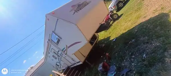 30ft fifth wheel