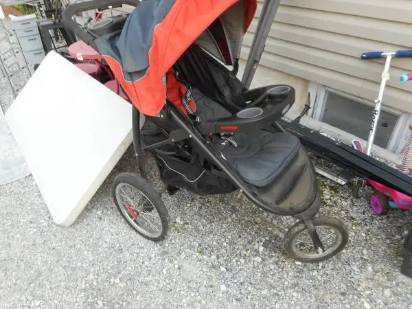Graco Jogging Stroller