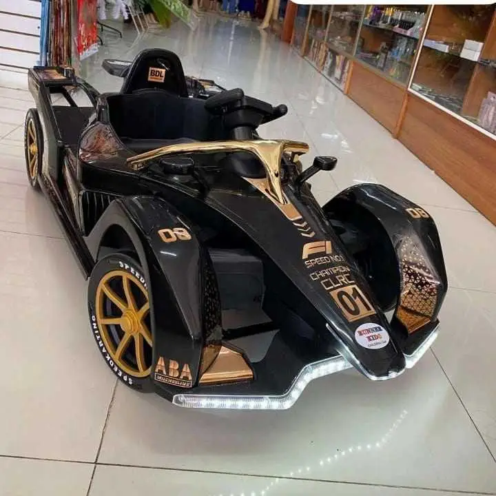LUXURY CARS FOR Kids