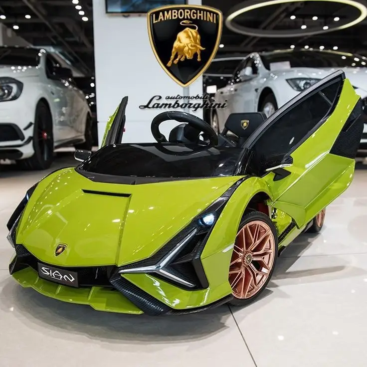 LUXURY CARS FOR Kids