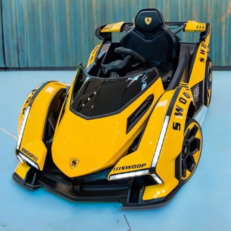 LUXURY CARS FOR Kids