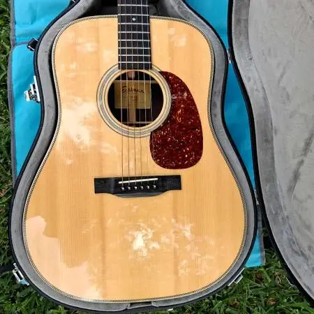 Eastman E8D-TC Swiss Alpine Spruce Rosewood
