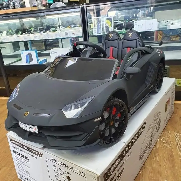 LUXURY CARS FOR Kids