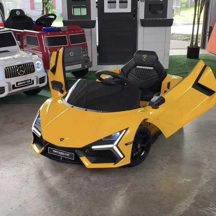 LUXURY CARS FOR Kids