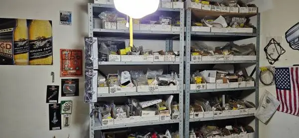Harley Parts