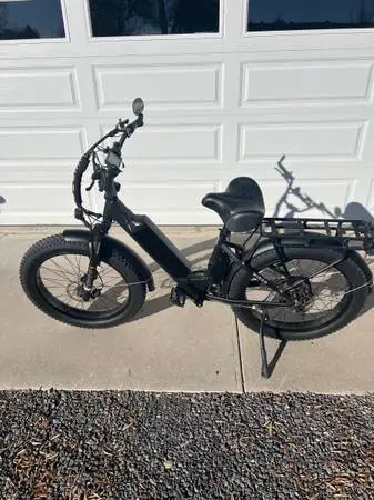 Wired E-bike