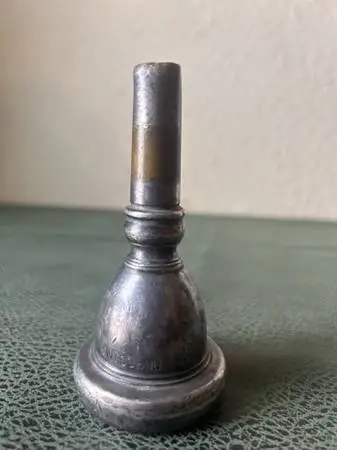 Tuba Mouthpiece