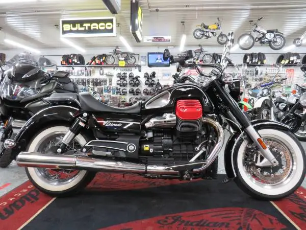 2016 Moto Guzzi Eldorado 1400cc(Steeles Cycle Buy,Sell,Trade,Consign)
