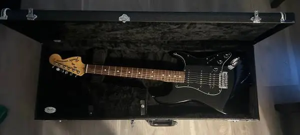 Fender Stratocaster For Sale