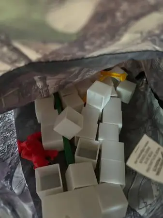 don’t break the ice pieces
