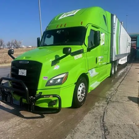 OTR DRIVER