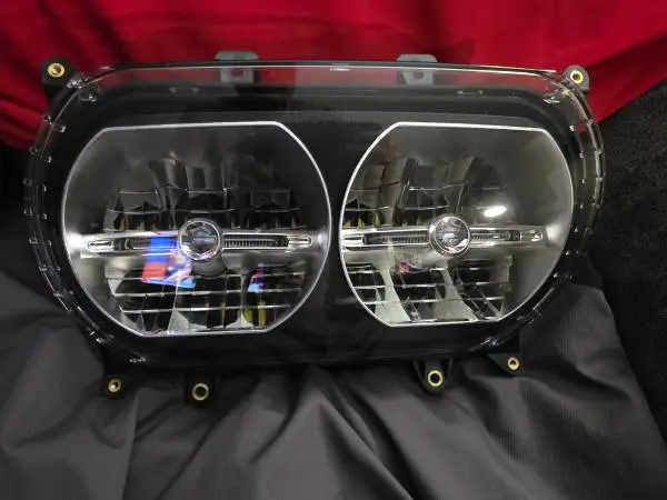 Harley Davidson LED OEM Headlamp